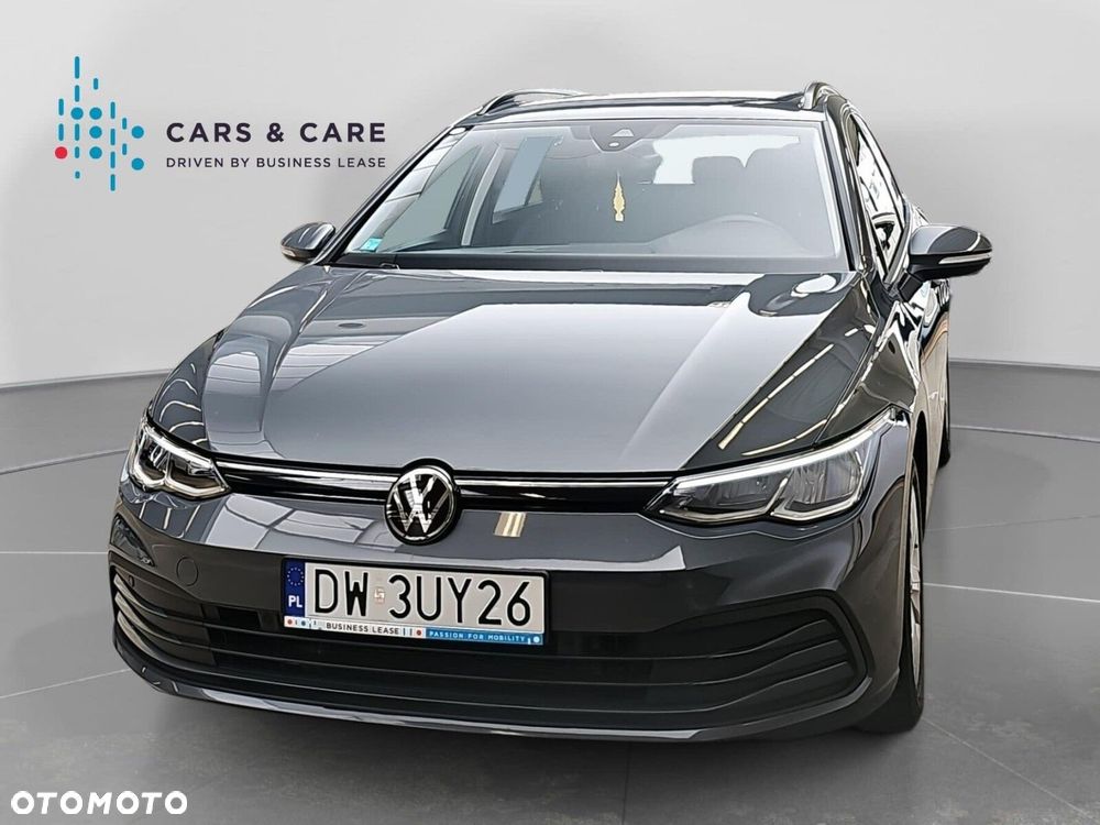 Volkswagen Golf Variant 1.5 TSI EVO Life - 2