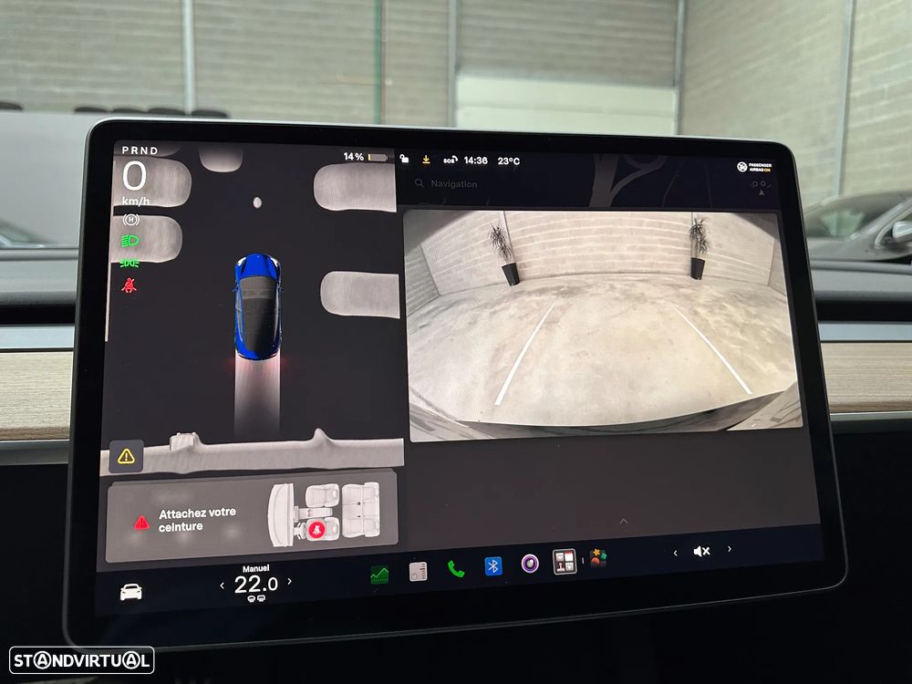 Tesla Model 3 Standard Range Plus RWD - 16