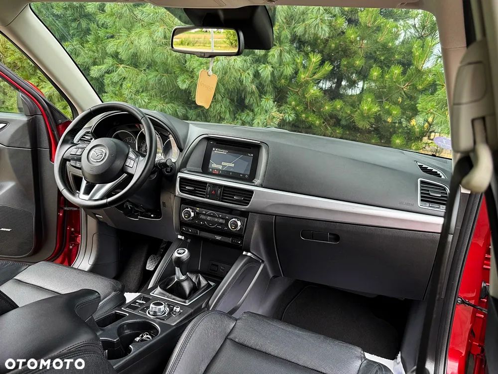 Mazda CX-5 SKYACTIV-G 165 AWD Exclusive-Line - 38