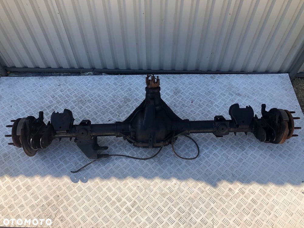 HUMMER H2 03-09R MOST DYFERENCJAŁ TYLNY - 2