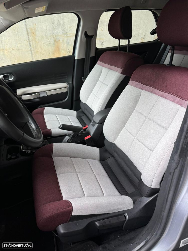 Citroën C4 Cactus PureTech 110 Stop&Start Origins - 2