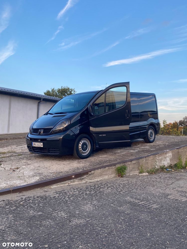 Renault Trafic - 2