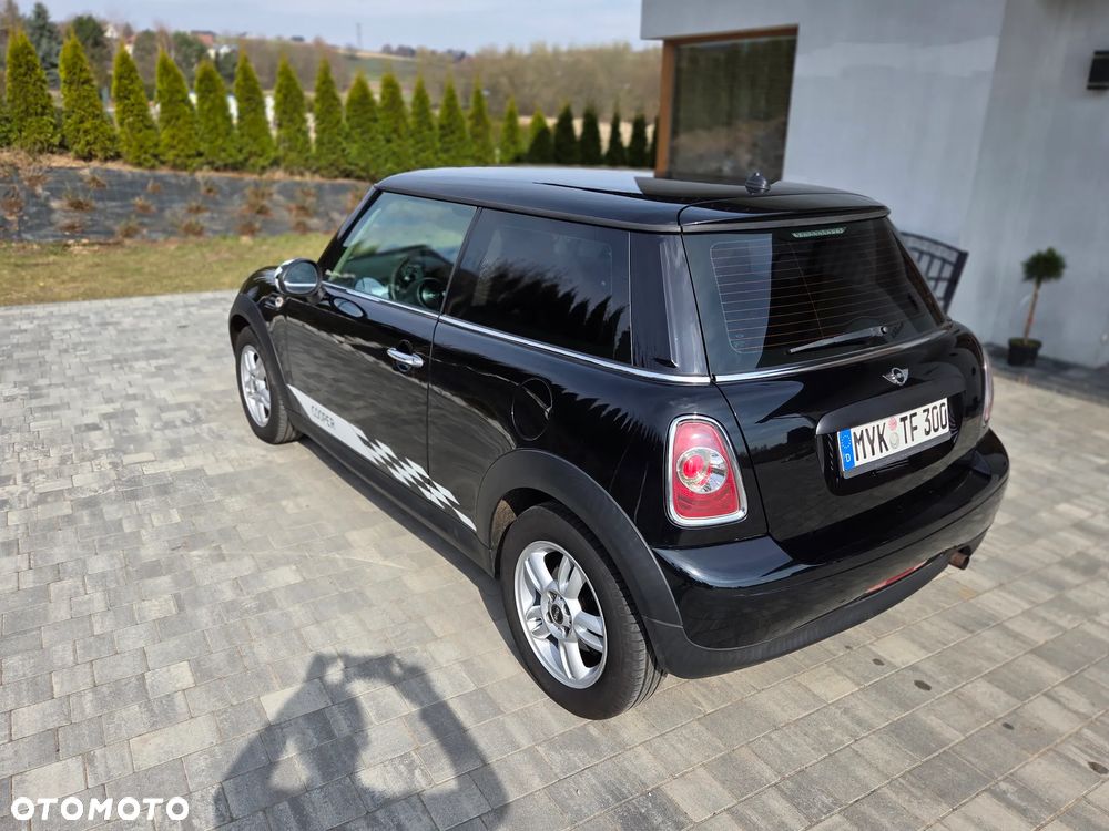 MINI ONE Minimalism - 7