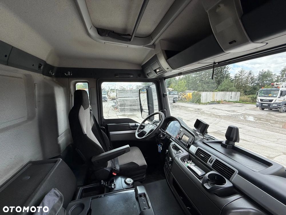 MAN TGS 26.360 Rama Do Zabudowy 2016 r - 23