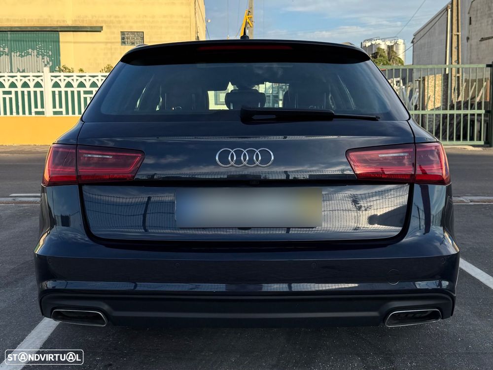 Audi A6 Avant 2.0 TDi Sport S tronic - 5