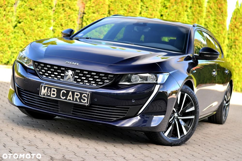 Peugeot 508 225 e-EAT8 GT - 2