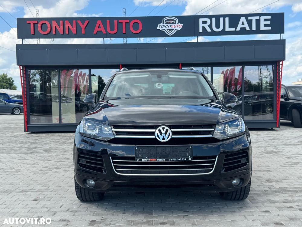 Volkswagen Touareg 3.0 V6 TDI BMT - 2
