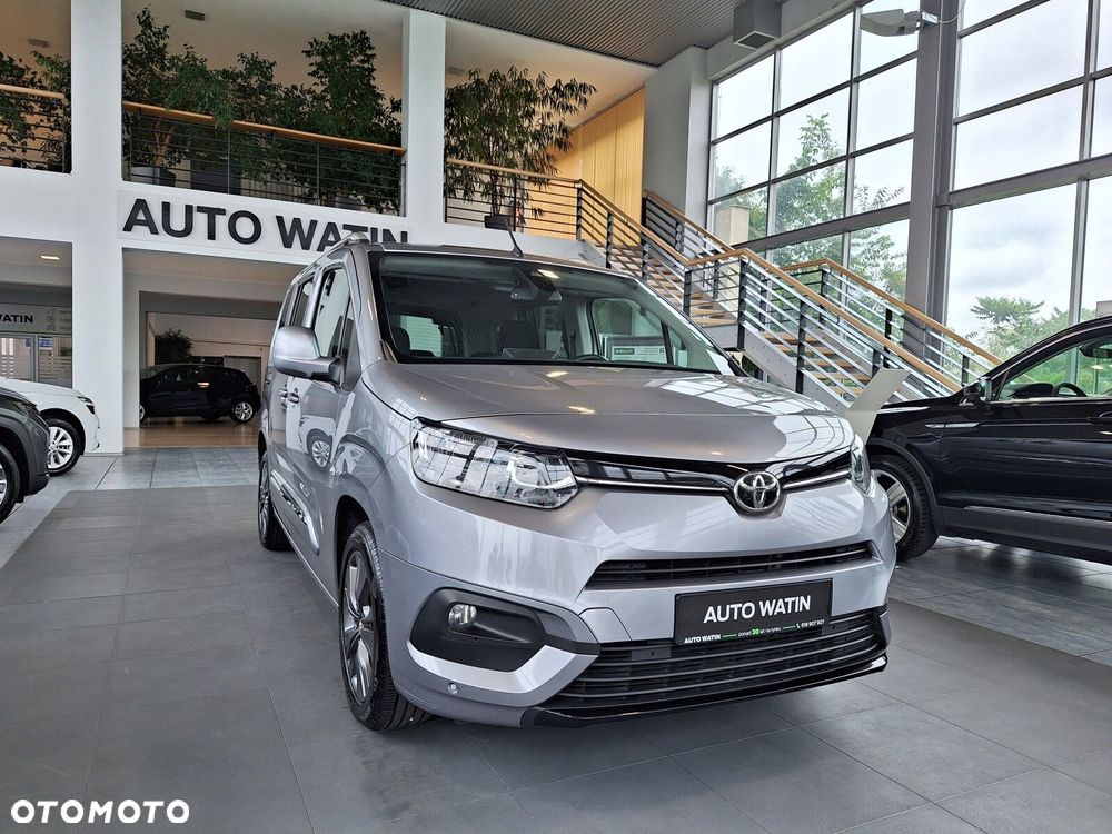Toyota Proace City Verso 1.5 D-4D Family - 3