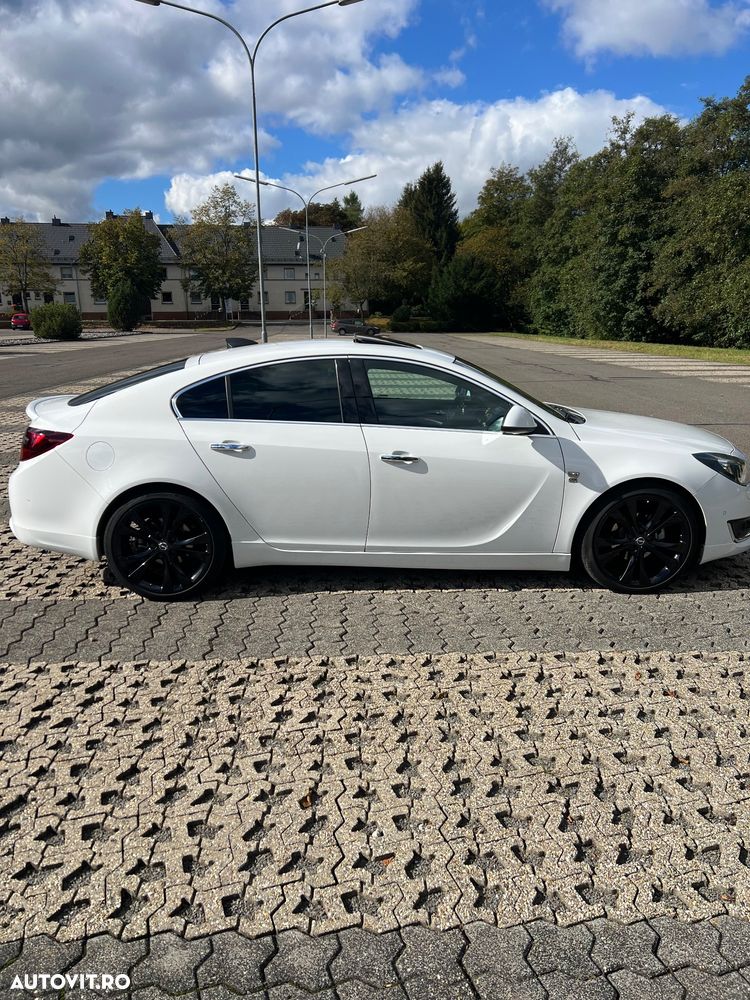Opel Insignia 2.0 CDTi ECOTEC Start/Stop Edition - 4