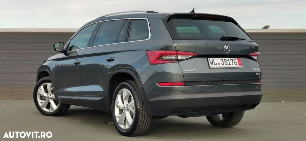 Skoda Kodiaq 2.0 TDI 4X4 DSG Style - 5