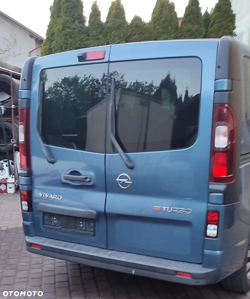 Opel Vivaro L1H1 2.7t Edition Tour - 8