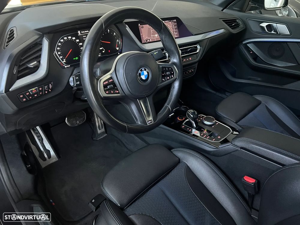 BMW 216 Gran Coupé d Pack Desportivo M - 12