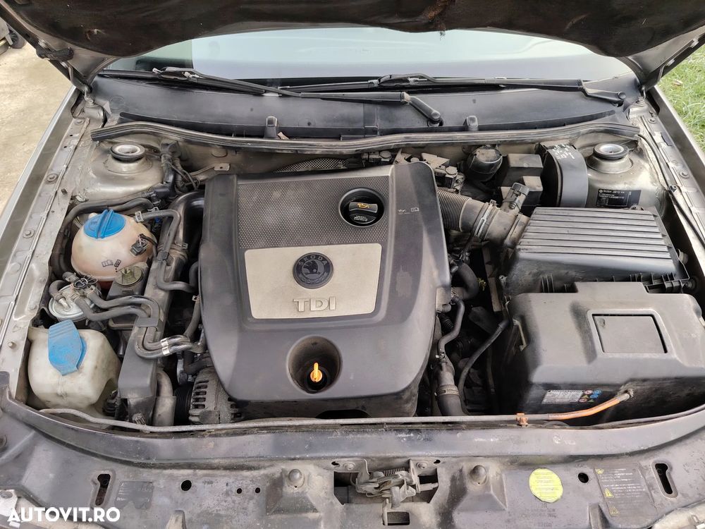 Skoda Octavia Tour 1.9TDI - 2