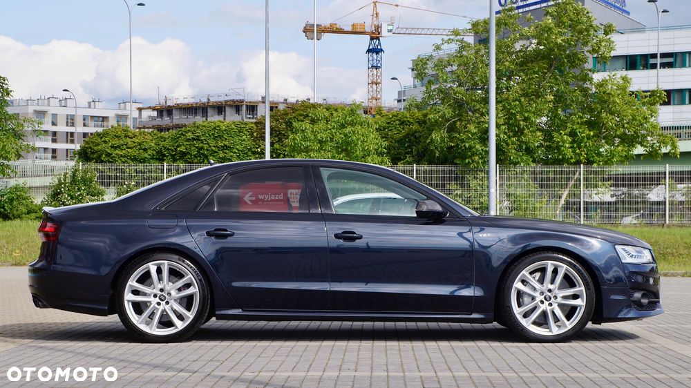 Audi S8 Plus 4.0 TFSI Quattro - 5