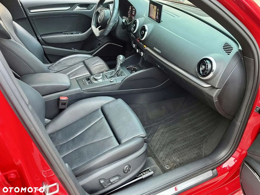 Audi A3 Limousine - 14
