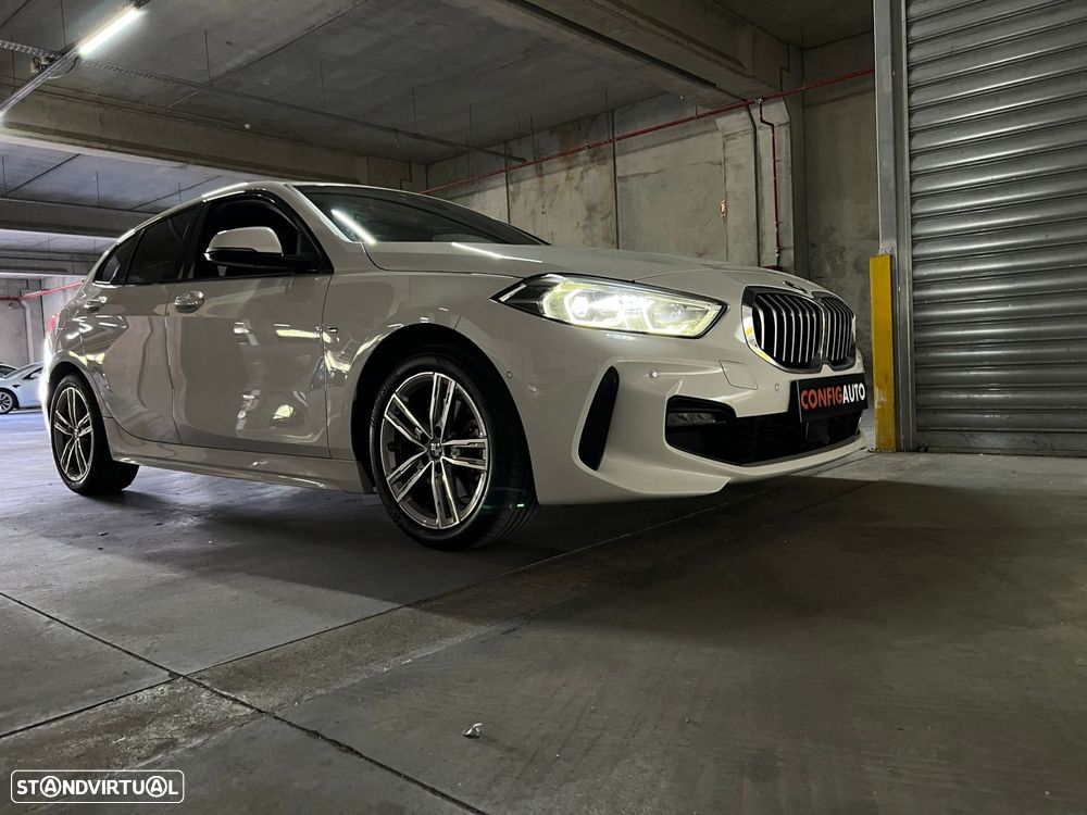 BMW 116 d Pack M Auto - 38