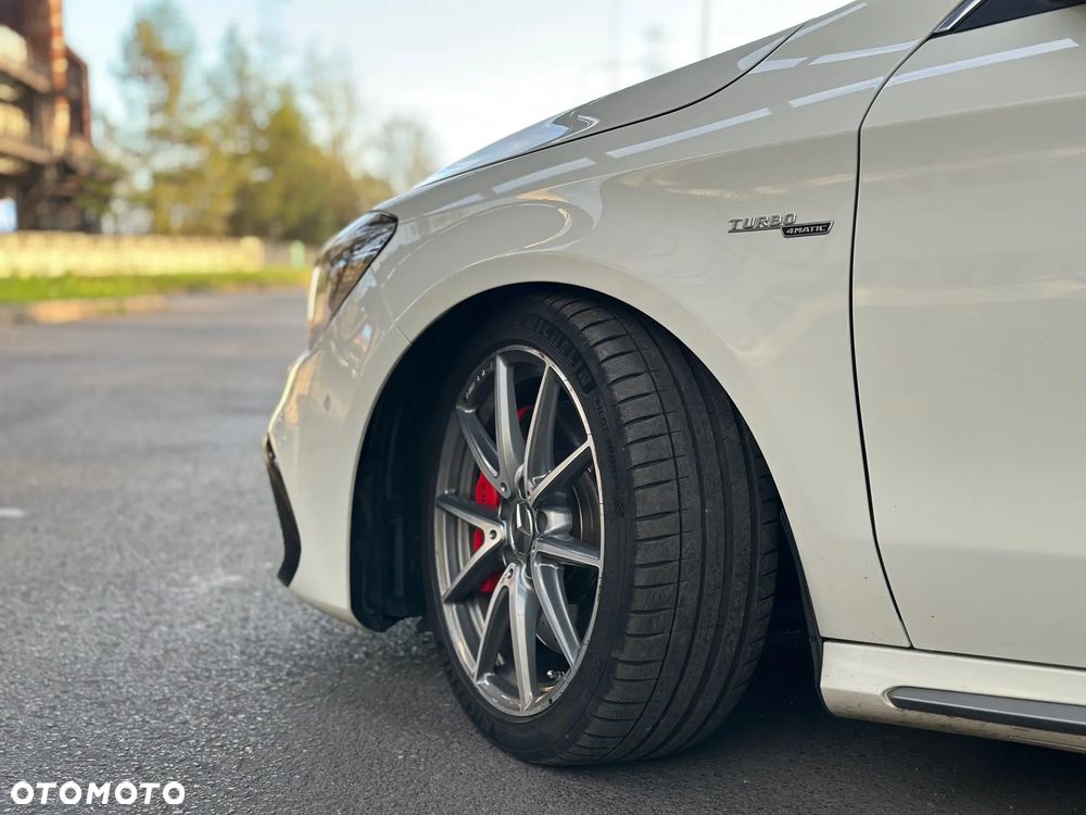 Mercedes-Benz CLA - 8