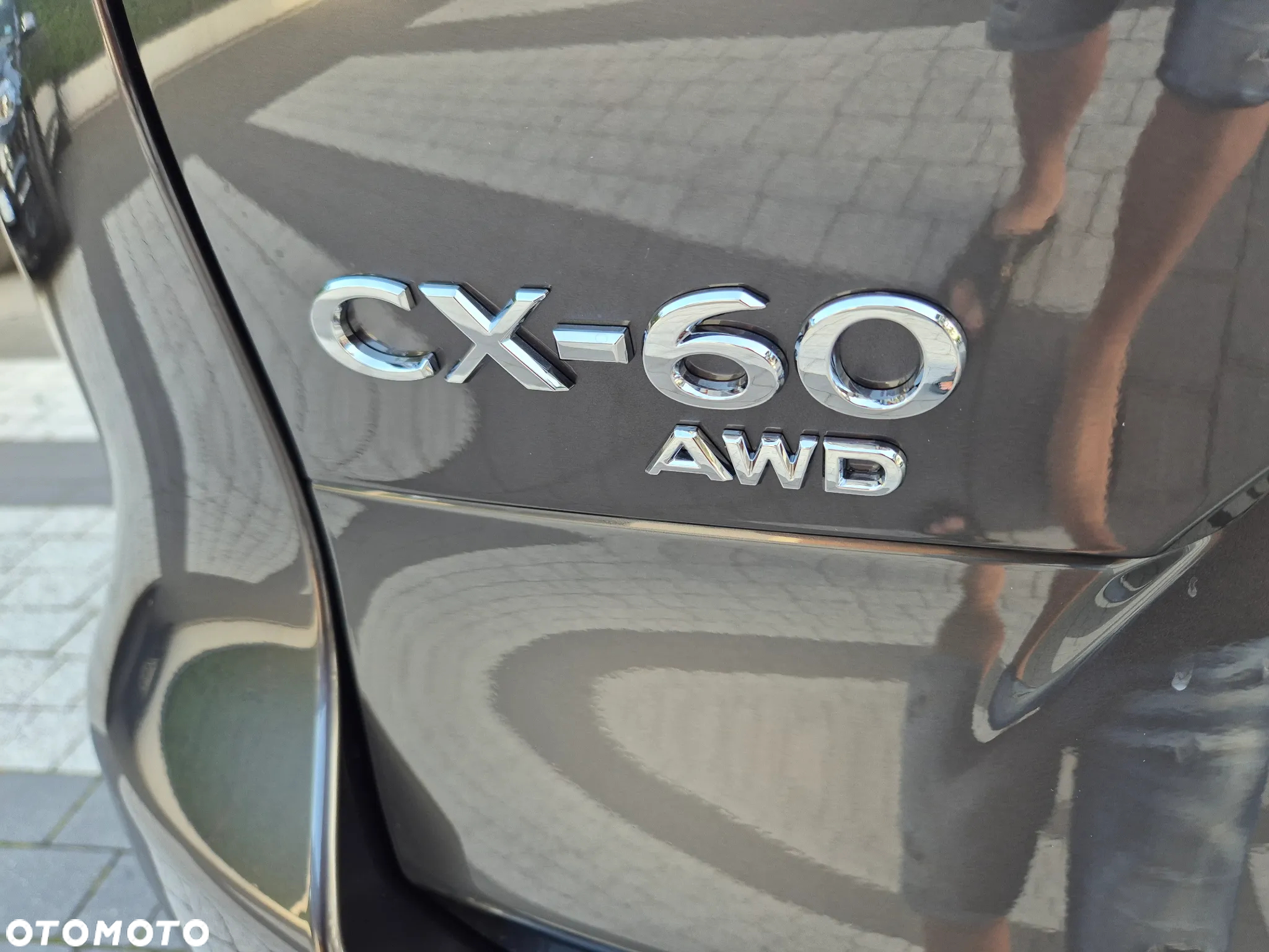 Mazda CX-60 - 34