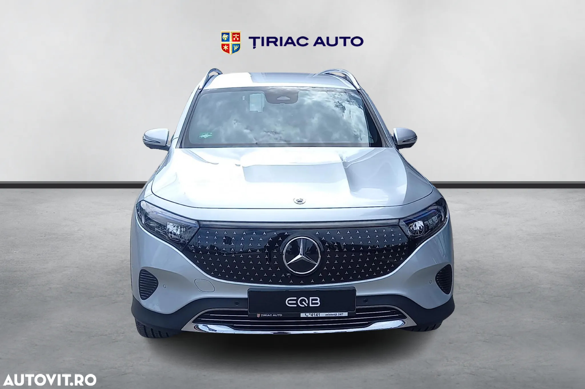 Mercedes-Benz EQB 300 4MATIC - 8