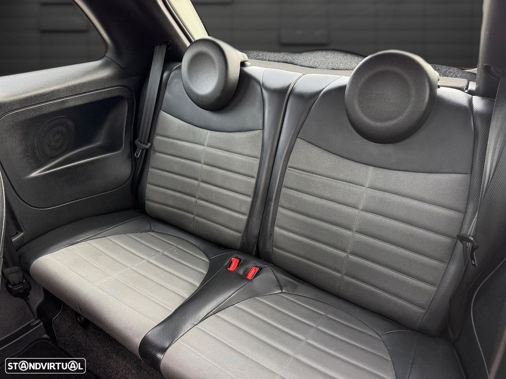 Fiat 500 0.9 TwinAir S&S Happy Birthday Edition - 10