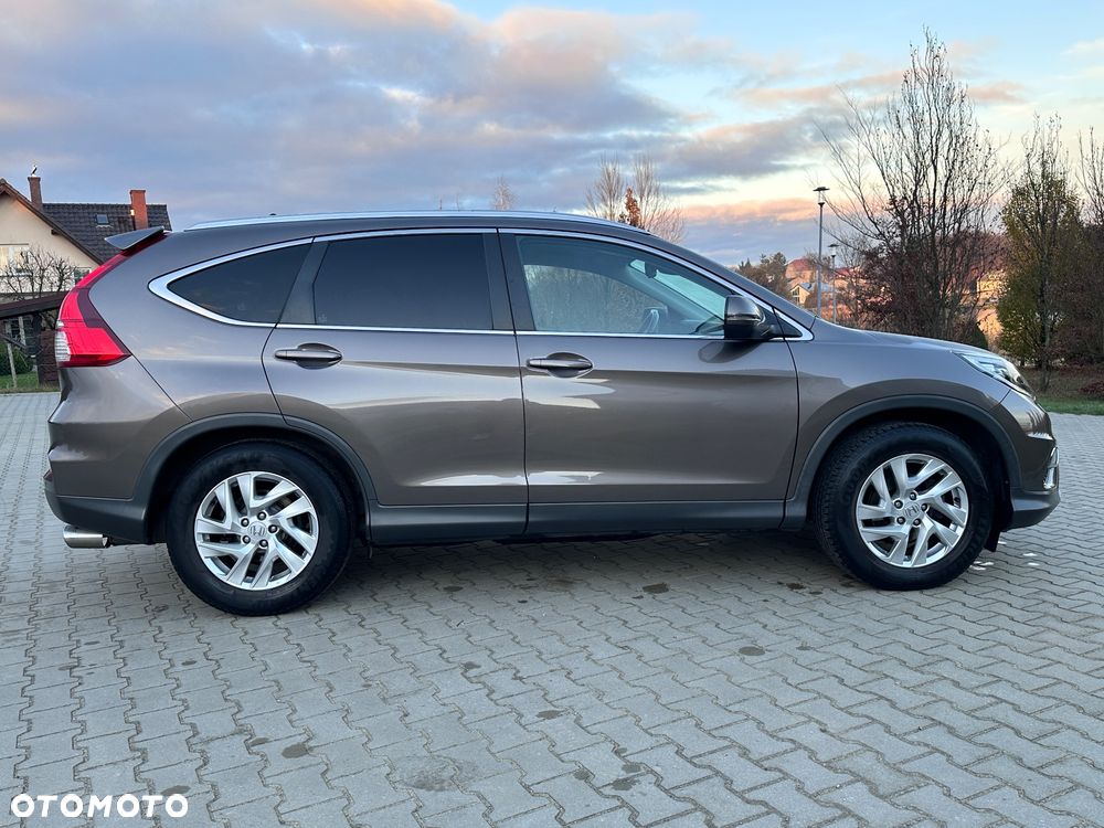 Honda CR-V 2.0i-VTEC 2WD Elegance - 5