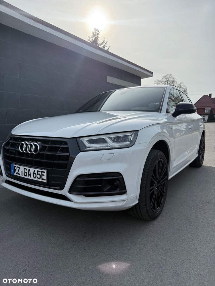Audi Q5 2.0 TDI Quattro Sport S tronic - 1