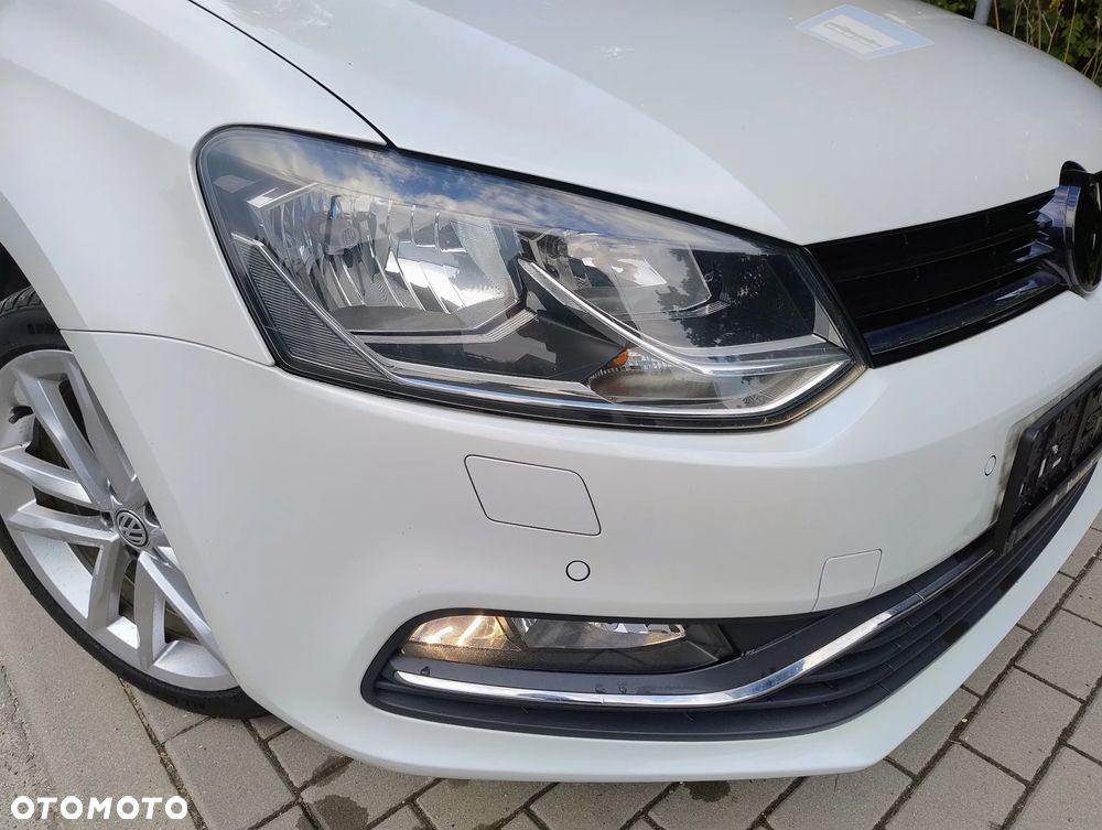 Volkswagen Polo 1.2 TSI Blue Motion Technology FRESH - 23