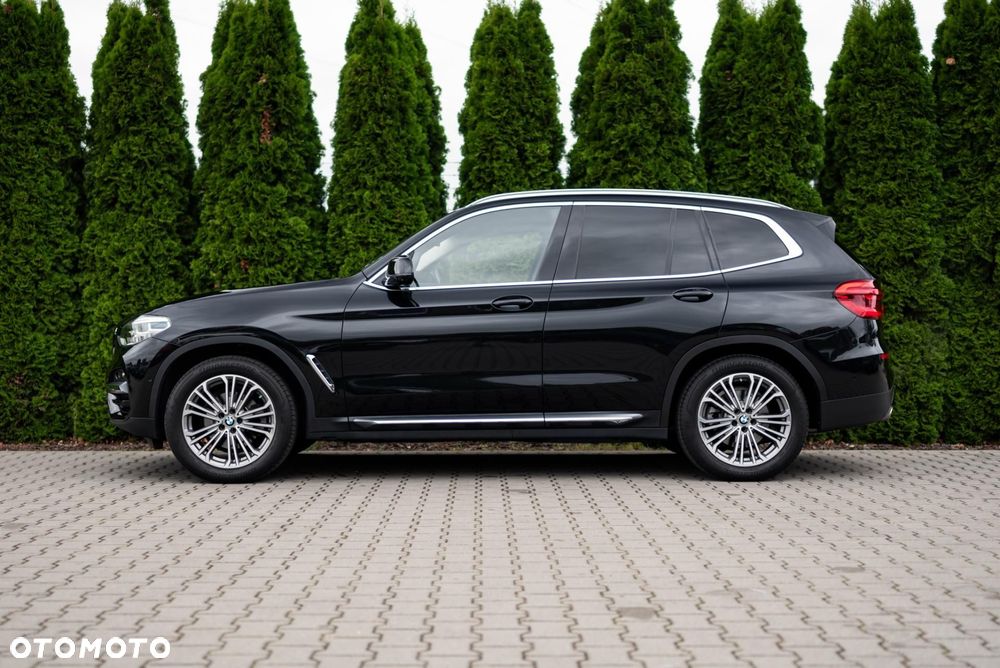 BMW X3 - 7