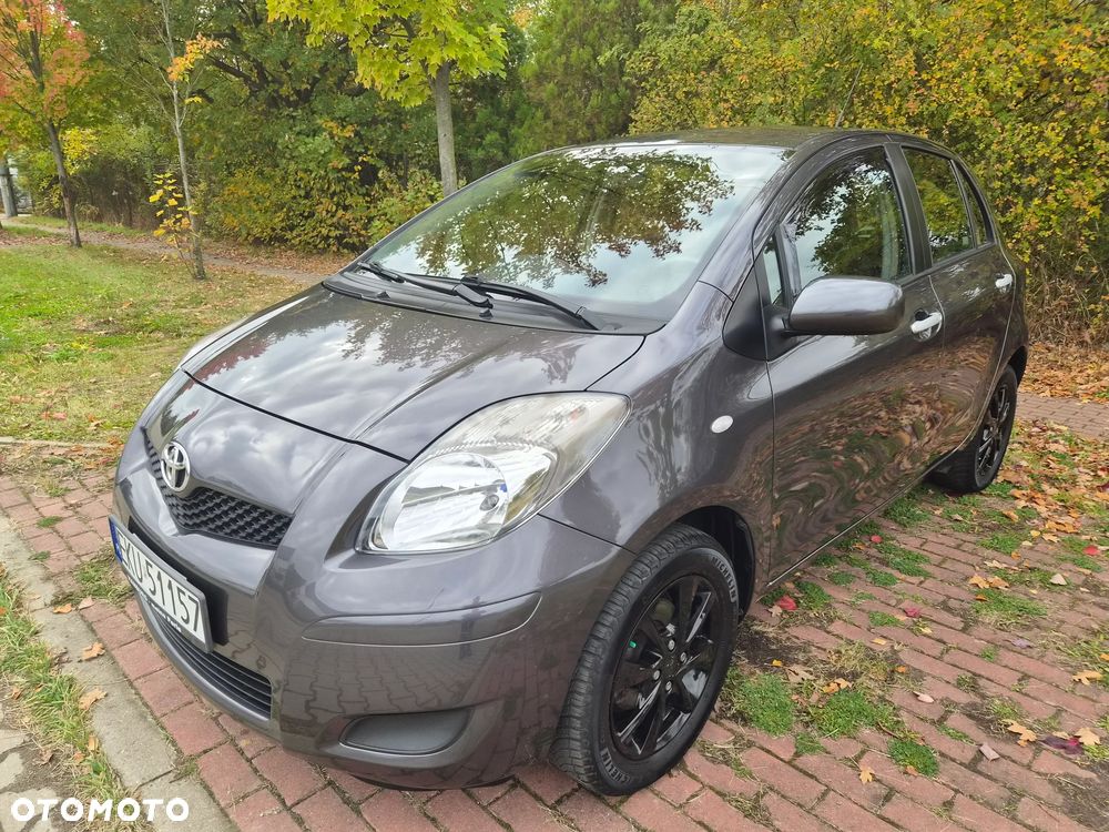 Toyota Yaris 1.0 VVT-i Cool Edition - 19