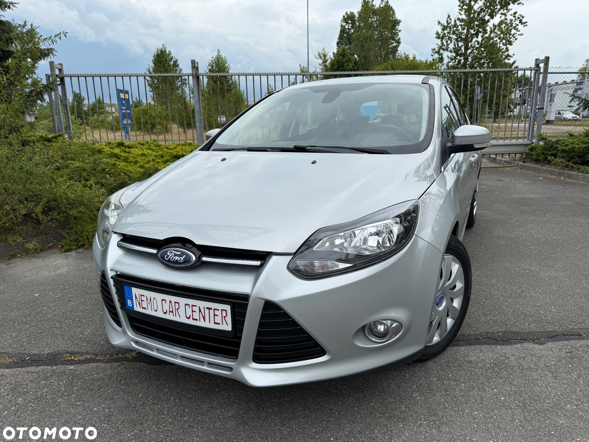 Ford Focus 1.6 TDCi Gold X - 3