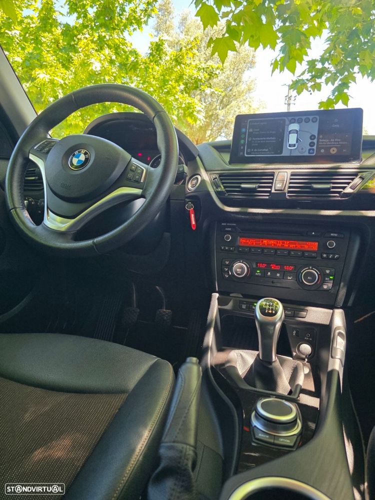 BMW X1 - 8