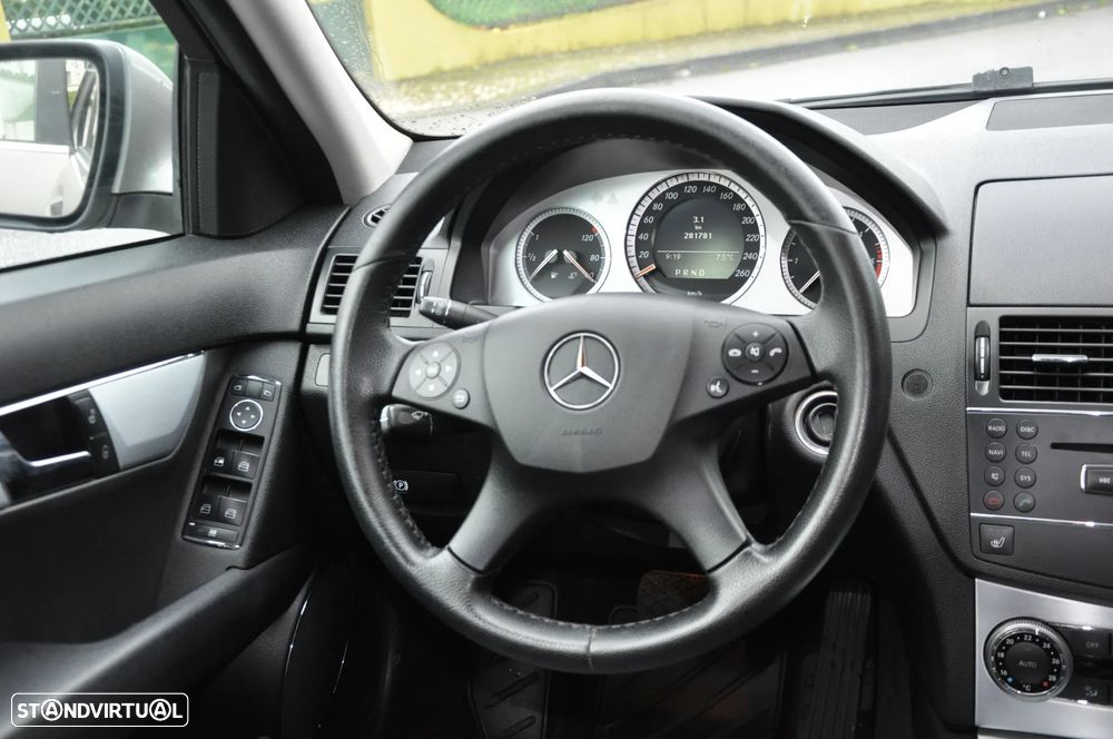 Mercedes-Benz C 220 CDi Avantgarde Aut. - 19