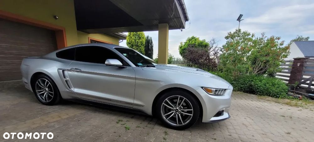 Ford Mustang 2.3 EcoBoost - 4