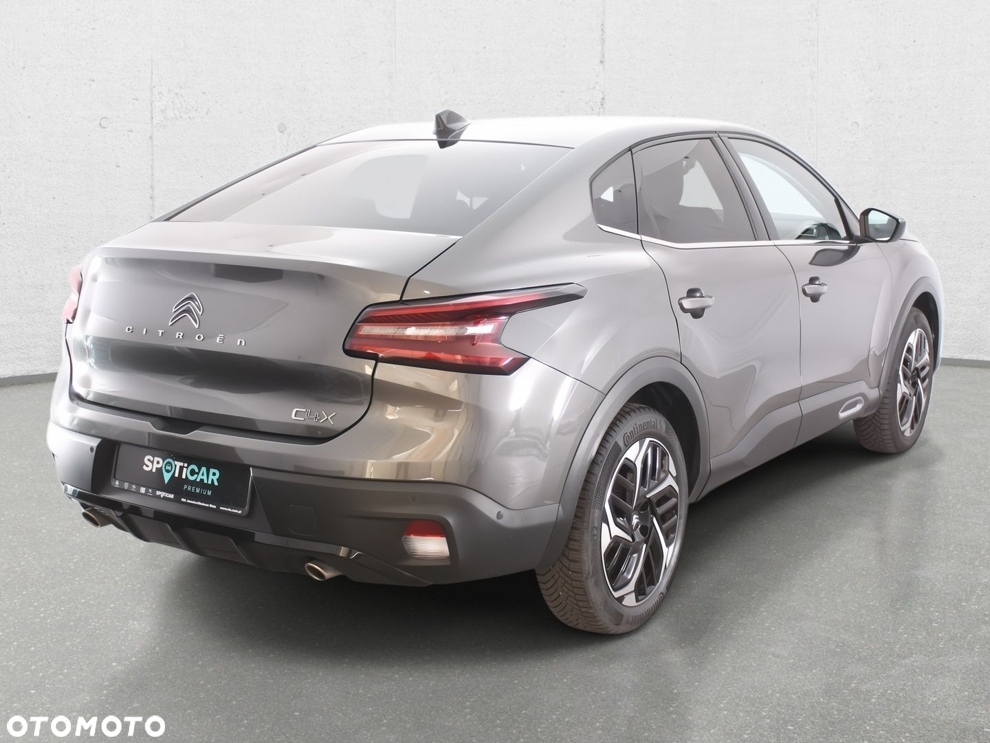 Citroën C4X - 7