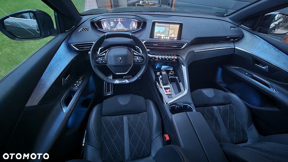 Peugeot 5008 2.0 BlueHDI GT S&S EAT6 - 40