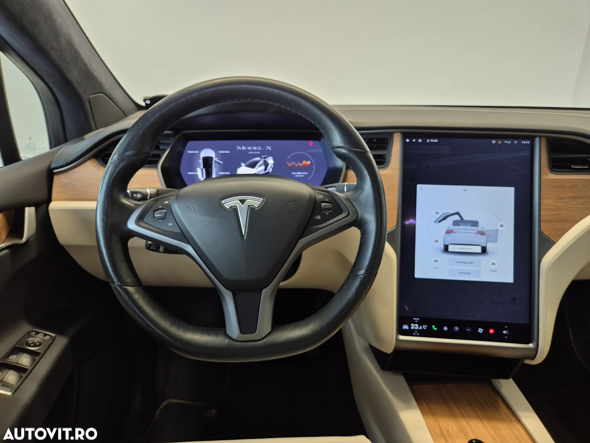 Tesla Model X Maximale Reichweite - 12