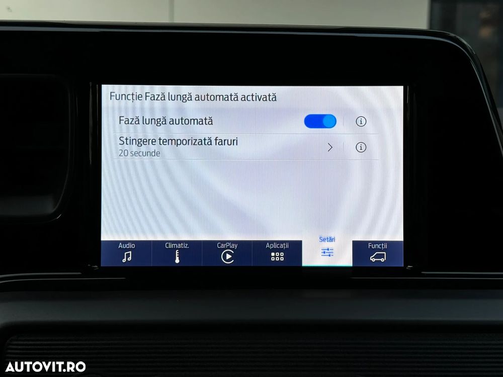 Ford Tourneo Courier 1.0 EcoBoost Trend - 32