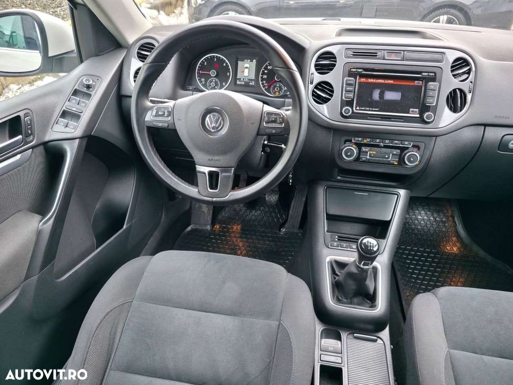 Volkswagen Tiguan 2.0 TDI DPF 4Motion Life - 14