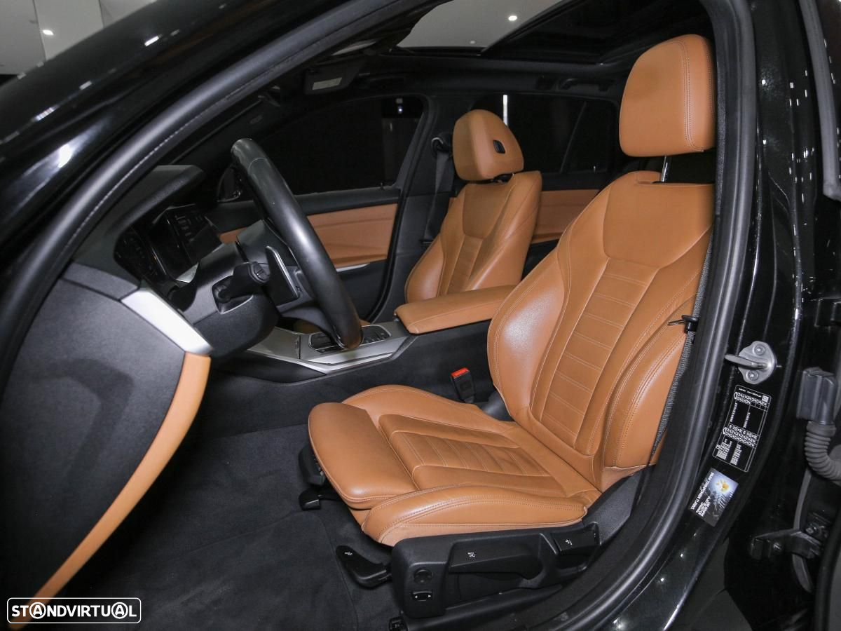 BMW 320 d Touring Pack M Auto - 8