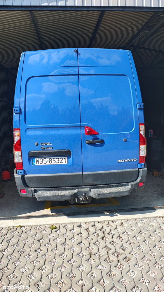 Opel Movano - 26