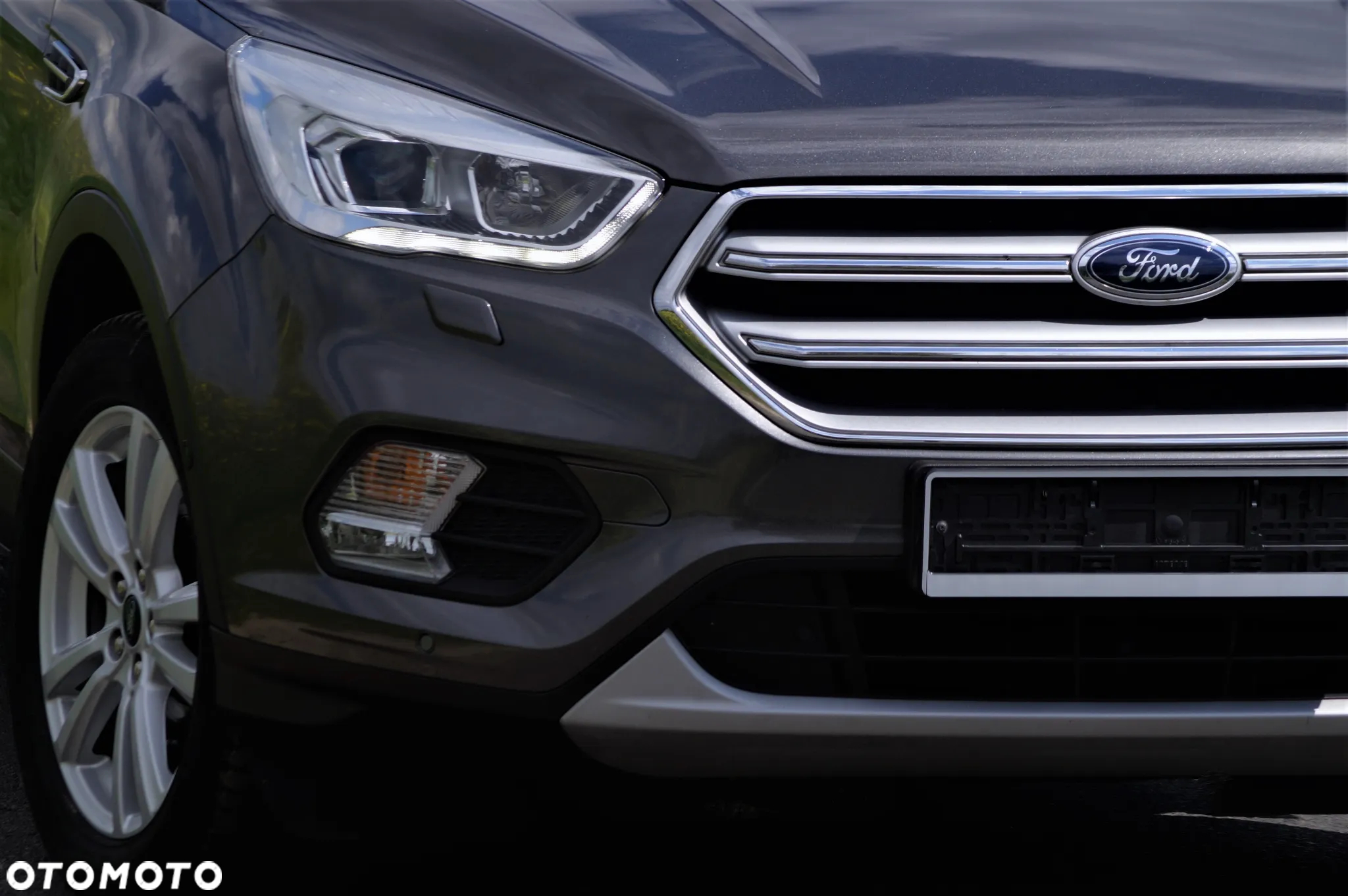 Ford Kuga - 22