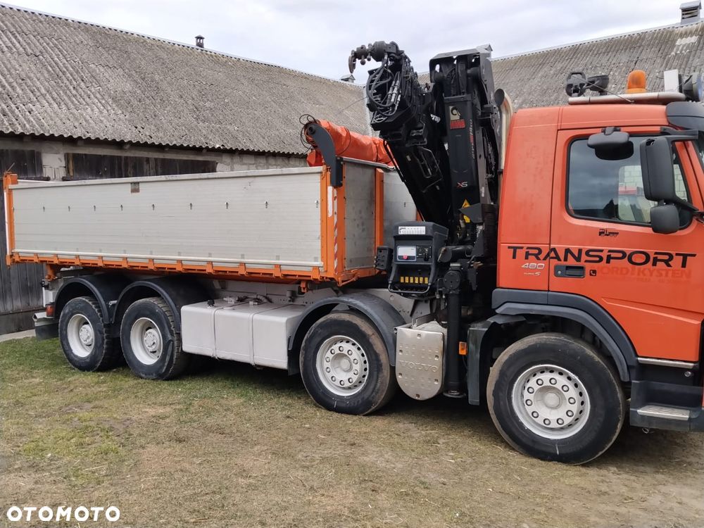 Volvo FM480 - 4