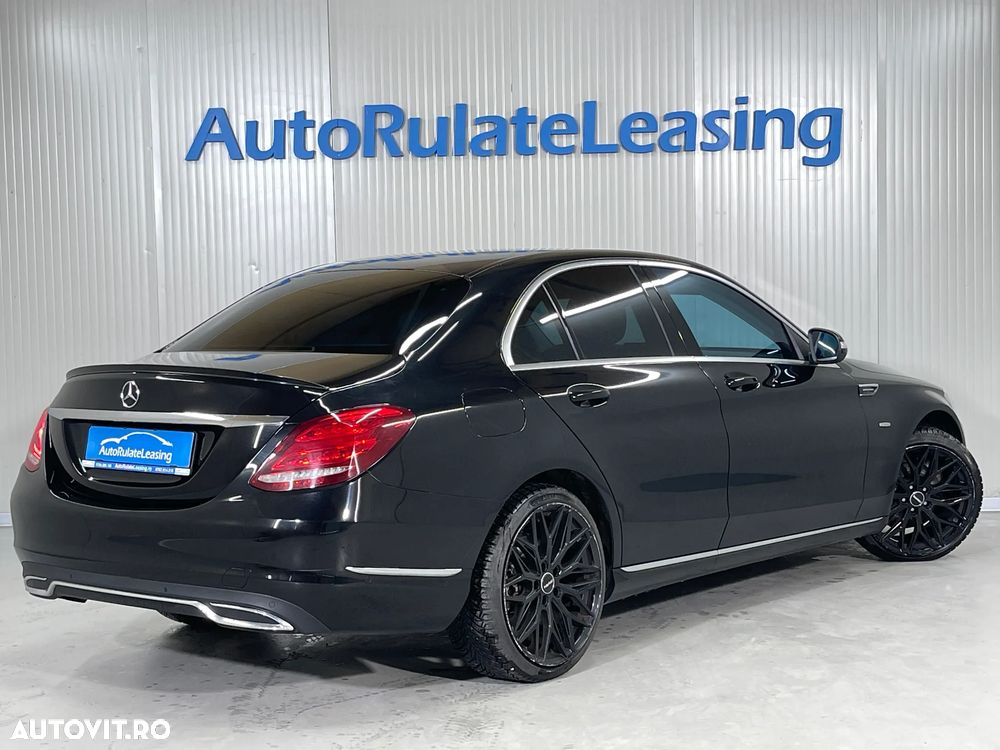 Mercedes-Benz C 180 7G-TRONIC Avantgarde - 4