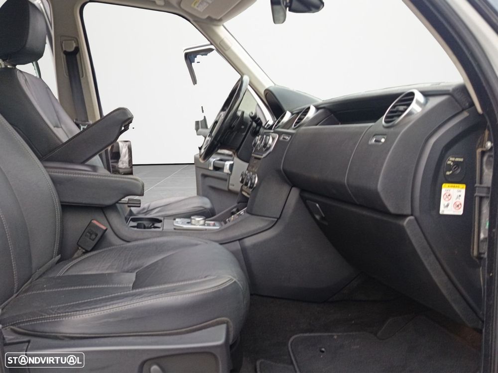 Land Rover Discovery 4 3.0 TD V6 HSE - 25