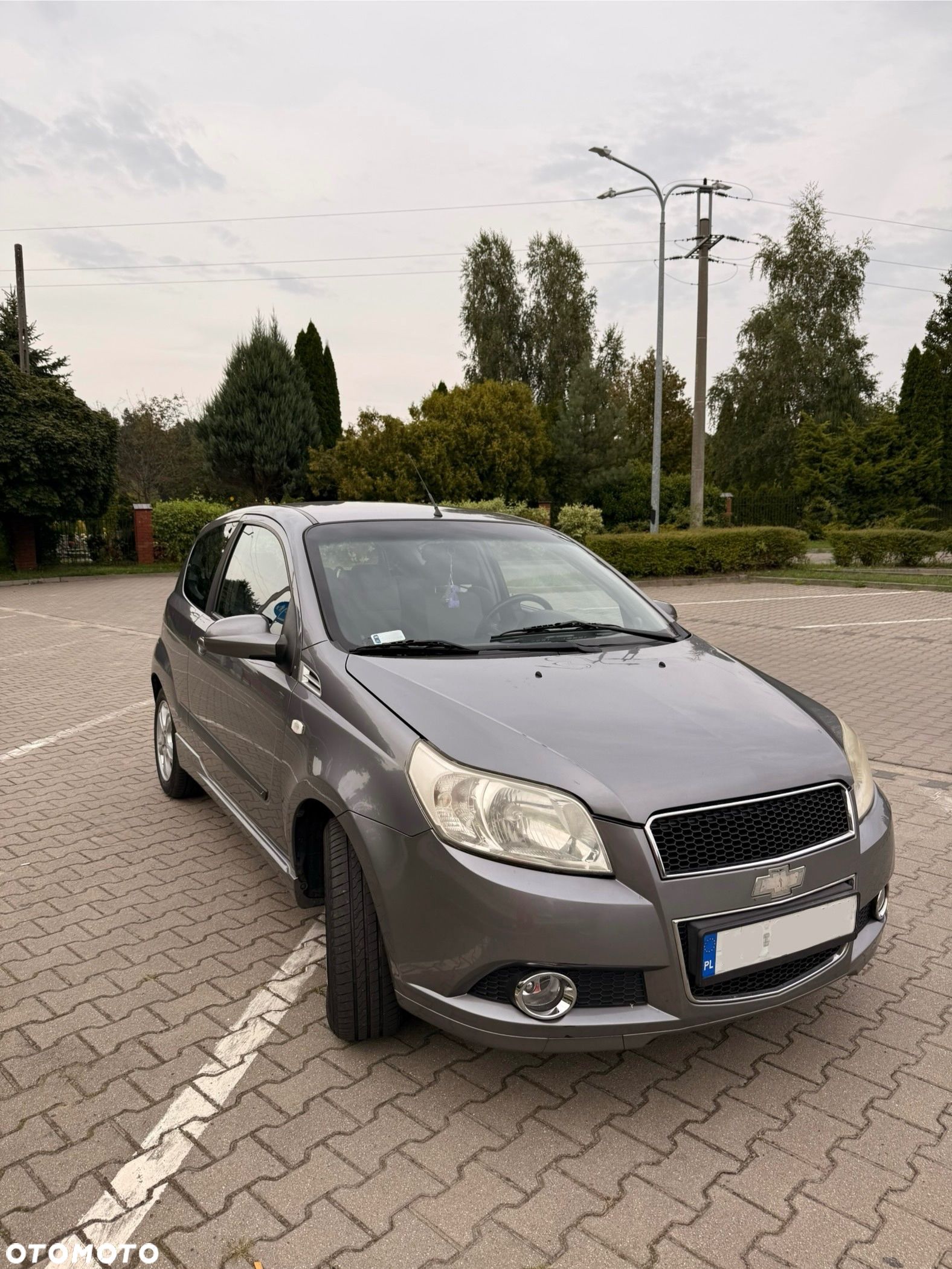 Chevrolet Aveo - 1