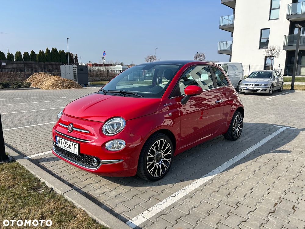 Fiat 500 1.0 Hybrid Dolcevita - 1