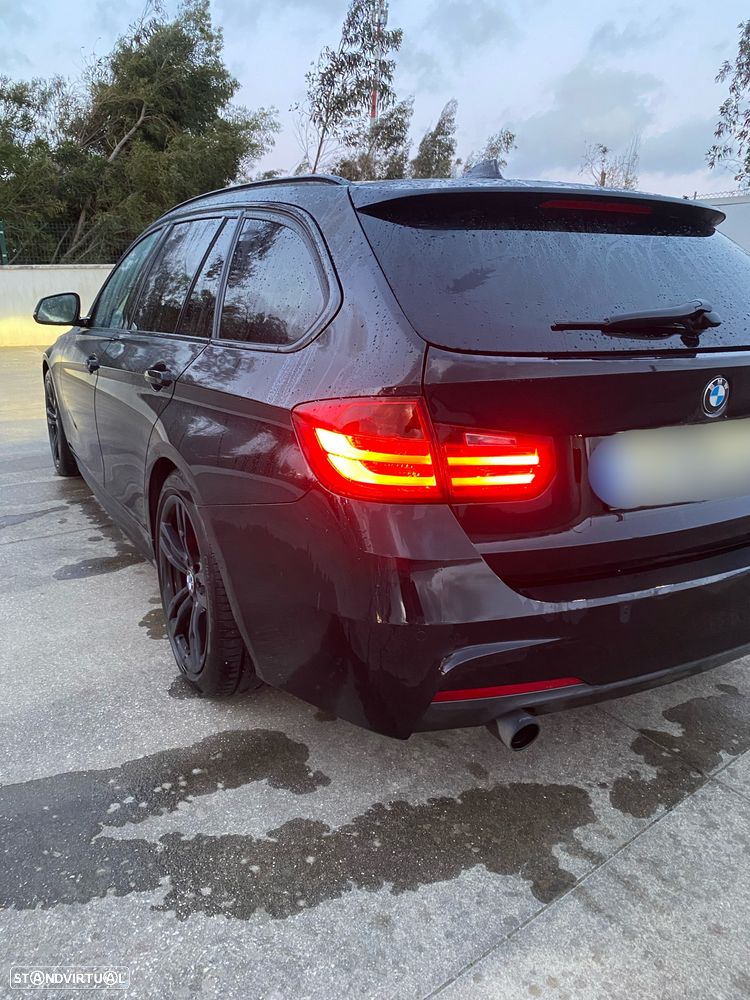 BMW 320 d Auto Pack M - 3