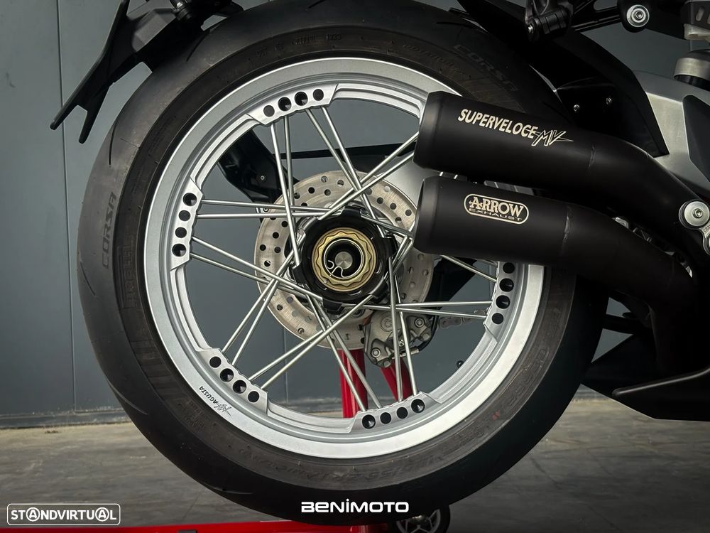 MV Agusta Superveloce 98 Edizione Limitata - 19