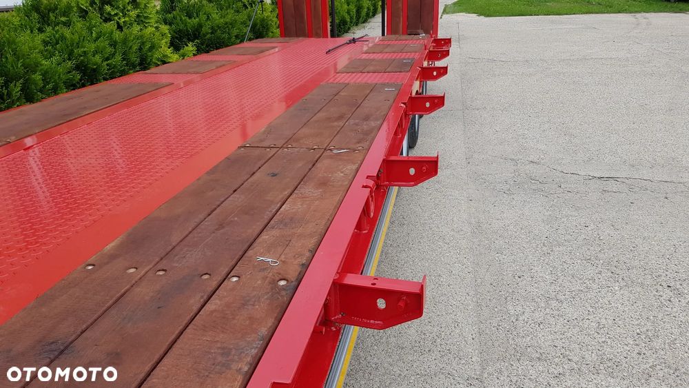 Janmil DMC 60 T / 2 x oś skrętna / ODSTĘPSTOW  TDT / poszerzana / - 26