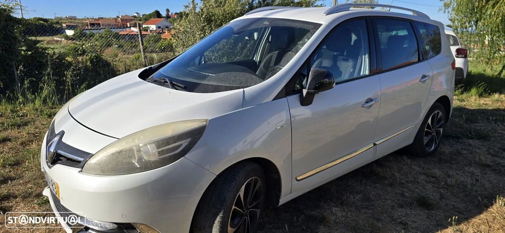 Renault Grand Scénic 1.5 dCi Bose Edition SS - 3